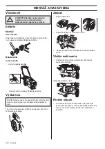 Preview for 242 page of McCulloch M46-140AWRX Operator'S Manual