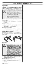 Preview for 254 page of McCulloch M46-140AWRX Operator'S Manual