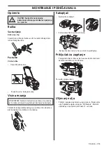 Preview for 255 page of McCulloch M46-140AWRX Operator'S Manual