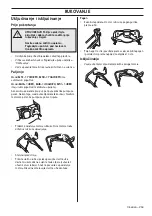 Preview for 259 page of McCulloch M46-140AWRX Operator'S Manual