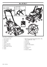 Preview for 266 page of McCulloch M46-140AWRX Operator'S Manual