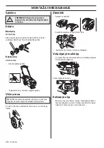 Preview for 268 page of McCulloch M46-140AWRX Operator'S Manual