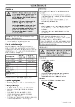 Preview for 273 page of McCulloch M46-140AWRX Operator'S Manual