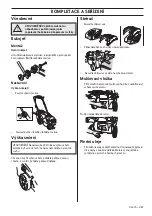 Preview for 281 page of McCulloch M46-140AWRX Operator'S Manual