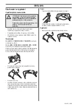 Preview for 285 page of McCulloch M46-140AWRX Operator'S Manual