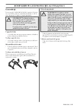 Preview for 293 page of McCulloch M46-140AWRX Operator'S Manual