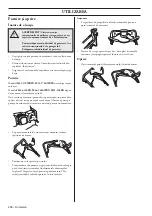 Preview for 298 page of McCulloch M46-140AWRX Operator'S Manual