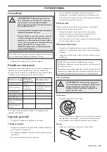 Preview for 299 page of McCulloch M46-140AWRX Operator'S Manual