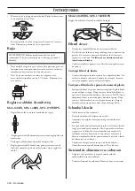 Preview for 300 page of McCulloch M46-140AWRX Operator'S Manual