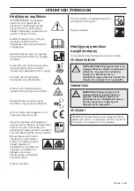 Preview for 303 page of McCulloch M46-140AWRX Operator'S Manual