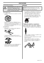 Preview for 313 page of McCulloch M46-140AWRX Operator'S Manual