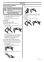 Preview for 43 page of McCulloch M46-160AWREX Operator'S Manual