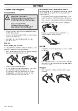 Preview for 154 page of McCulloch M46-160AWREX Operator'S Manual