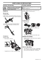 Preview for 275 page of McCulloch M46-160AWREX Operator'S Manual