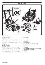 Preview for 304 page of McCulloch M46-160AWREX Operator'S Manual