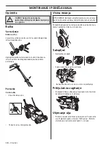 Preview for 306 page of McCulloch M46-160AWREX Operator'S Manual