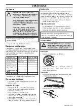 Preview for 313 page of McCulloch M46-160AWREX Operator'S Manual