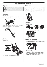 Preview for 321 page of McCulloch M46-160AWREX Operator'S Manual