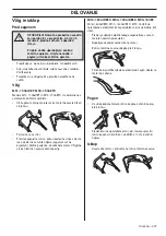 Preview for 327 page of McCulloch M46-160AWREX Operator'S Manual