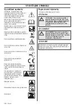 Preview for 332 page of McCulloch M46-160AWREX Operator'S Manual