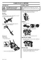 Preview for 336 page of McCulloch M46-160AWREX Operator'S Manual