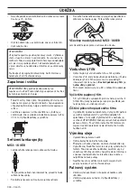 Preview for 344 page of McCulloch M46-160AWREX Operator'S Manual