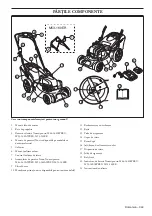 Preview for 349 page of McCulloch M46-160AWREX Operator'S Manual