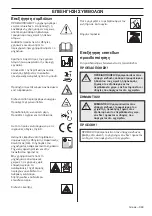 Preview for 363 page of McCulloch M46-160AWREX Operator'S Manual