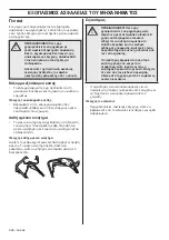 Preview for 366 page of McCulloch M46-160AWREX Operator'S Manual