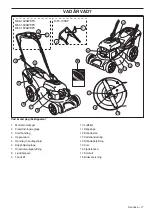 Preview for 17 page of McCulloch M46-160AWRPX Operator'S Manual