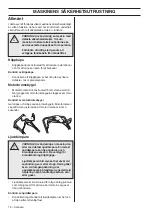 Preview for 18 page of McCulloch M46-160AWRPX Operator'S Manual