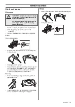 Preview for 23 page of McCulloch M46-160AWRPX Operator'S Manual