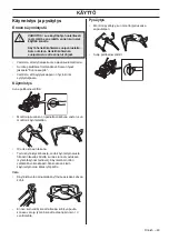 Preview for 49 page of McCulloch M46-160AWRPX Operator'S Manual