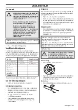 Preview for 63 page of McCulloch M46-160AWRPX Operator'S Manual