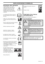 Preview for 67 page of McCulloch M46-160AWRPX Operator'S Manual