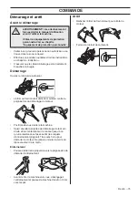 Preview for 75 page of McCulloch M46-160AWRPX Operator'S Manual