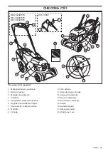 Preview for 95 page of McCulloch M46-160AWRPX Operator'S Manual