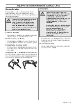 Preview for 109 page of McCulloch M46-160AWRPX Operator'S Manual