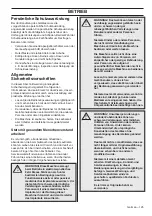 Preview for 125 page of McCulloch M46-160AWRPX Operator'S Manual