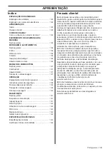 Preview for 133 page of McCulloch M46-160AWRPX Operator'S Manual