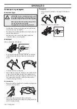 Preview for 140 page of McCulloch M46-160AWRPX Operator'S Manual