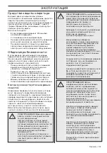 Preview for 151 page of McCulloch M46-160AWRPX Operator'S Manual