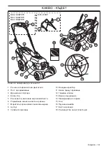 Preview for 161 page of McCulloch M46-160AWRPX Operator'S Manual