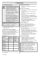 Preview for 168 page of McCulloch M46-160AWRPX Operator'S Manual