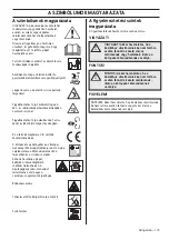 Preview for 173 page of McCulloch M46-160AWRPX Operator'S Manual