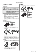 Preview for 181 page of McCulloch M46-160AWRPX Operator'S Manual