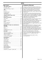 Preview for 187 page of McCulloch M46-160AWRPX Operator'S Manual