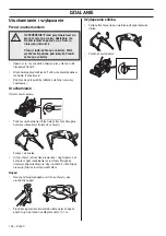 Preview for 194 page of McCulloch M46-160AWRPX Operator'S Manual