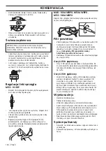 Preview for 196 page of McCulloch M46-160AWRPX Operator'S Manual