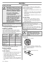 Preview for 234 page of McCulloch M46-160AWRPX Operator'S Manual